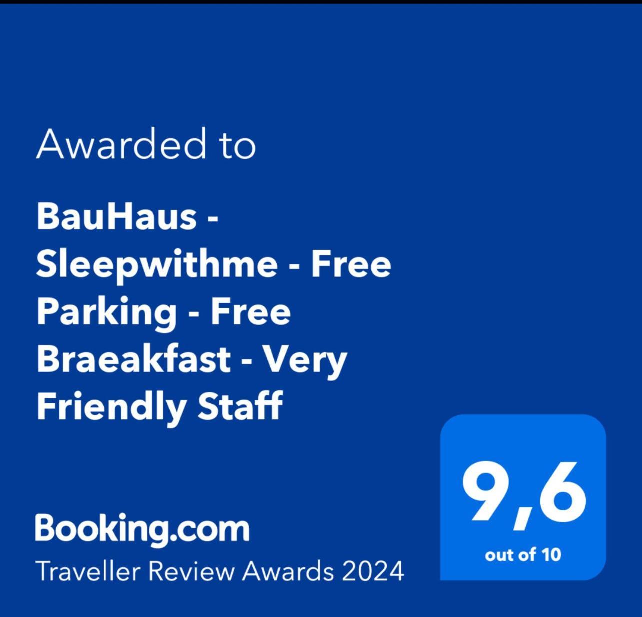 Bauhaus - Sleepwithme - Free Parking - Free Braeakfast - Very Friendly Staff Pisa Exterior foto