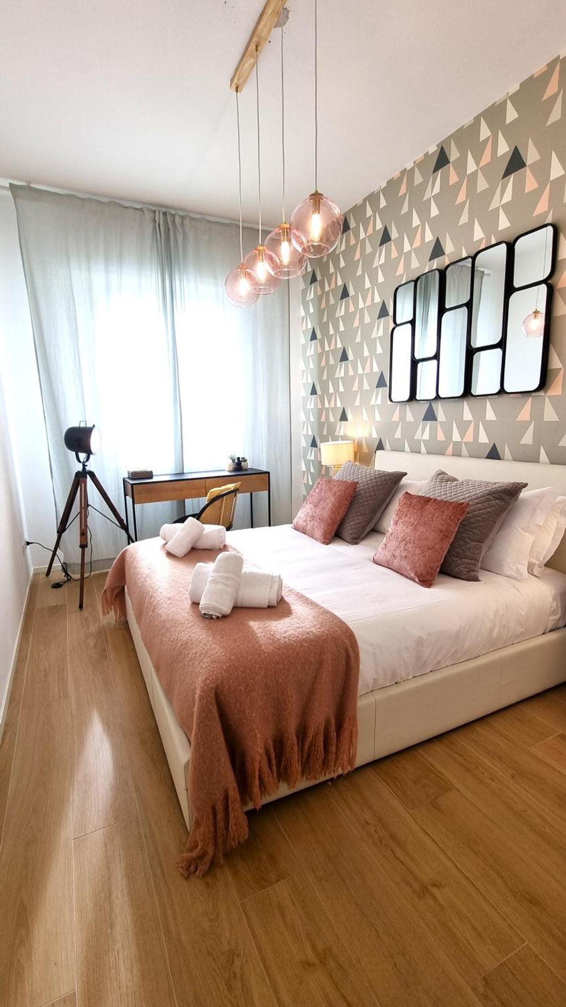 Bauhaus - Sleepwithme - Free Parking - Free Braeakfast - Very Friendly Staff Pisa Exterior foto